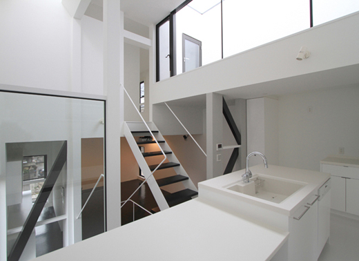 ハコノオウチ02　ホームシアターのある家