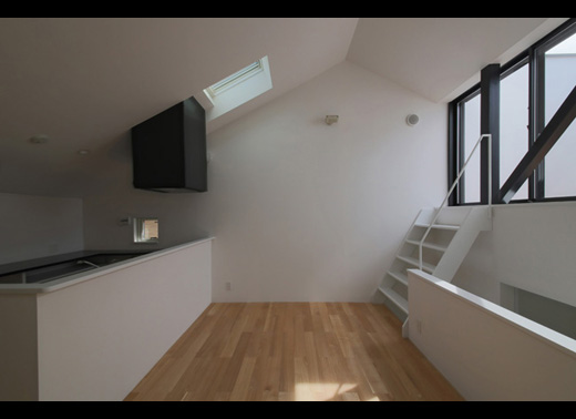 OUCHI-29 ピアノ室のある家