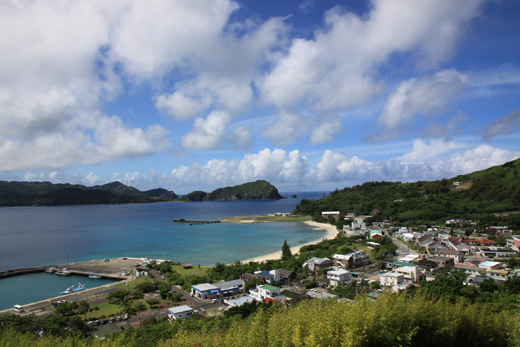 父島から設計依頼