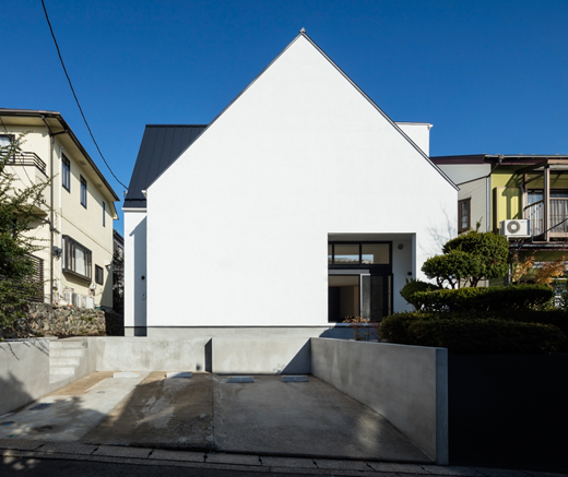 猫と住む二世帯住宅