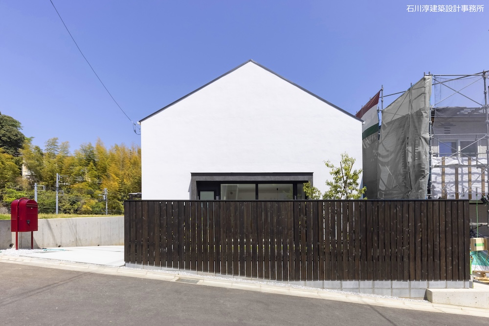 室内エンガワのある家　OUCHI-51