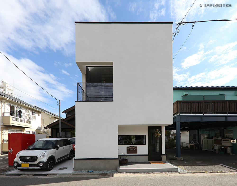 仙台のハコノオウチ14