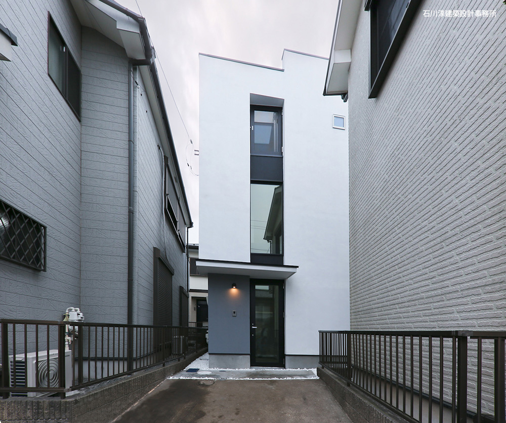 猫6匹と大人4人の家　ハコノオウチ15