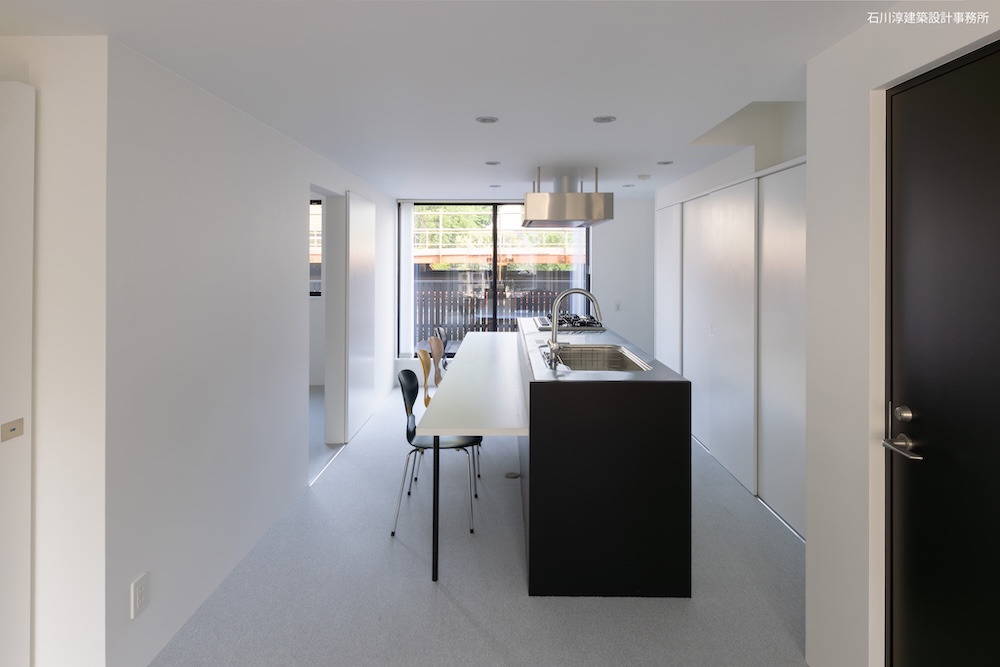 ダイニングキッチン