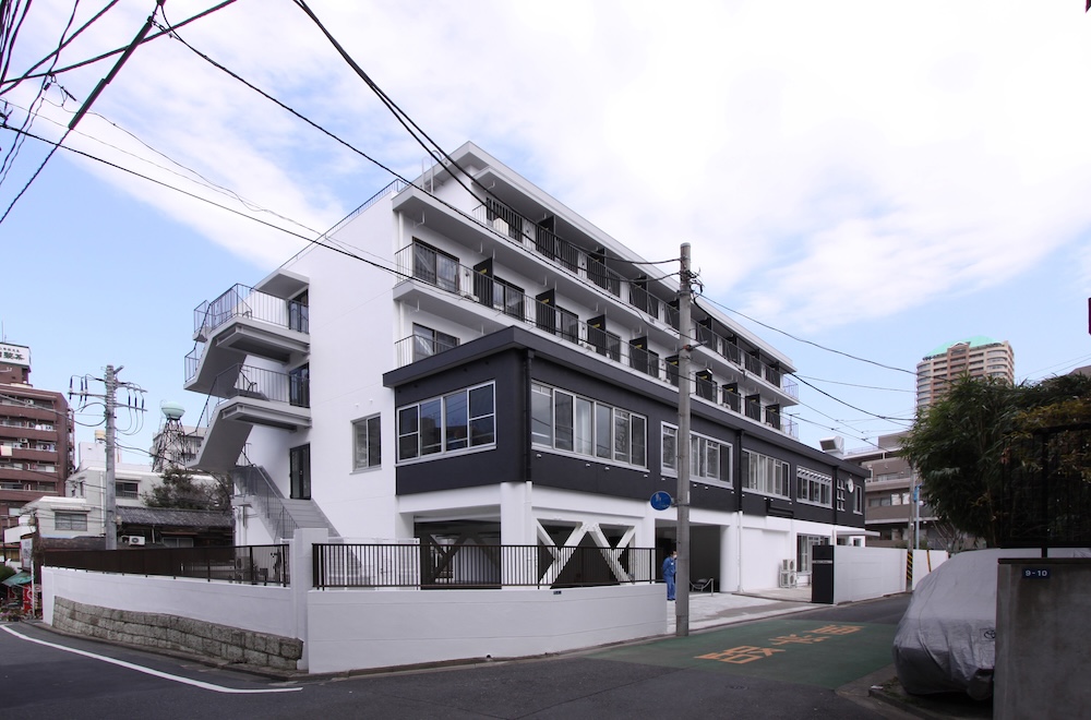 早稲田の学生寮　Wa! Dom