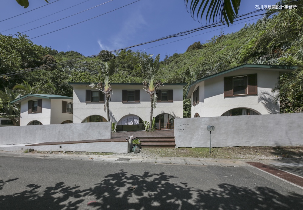 父島 風土の家TETUYA　リノベーション