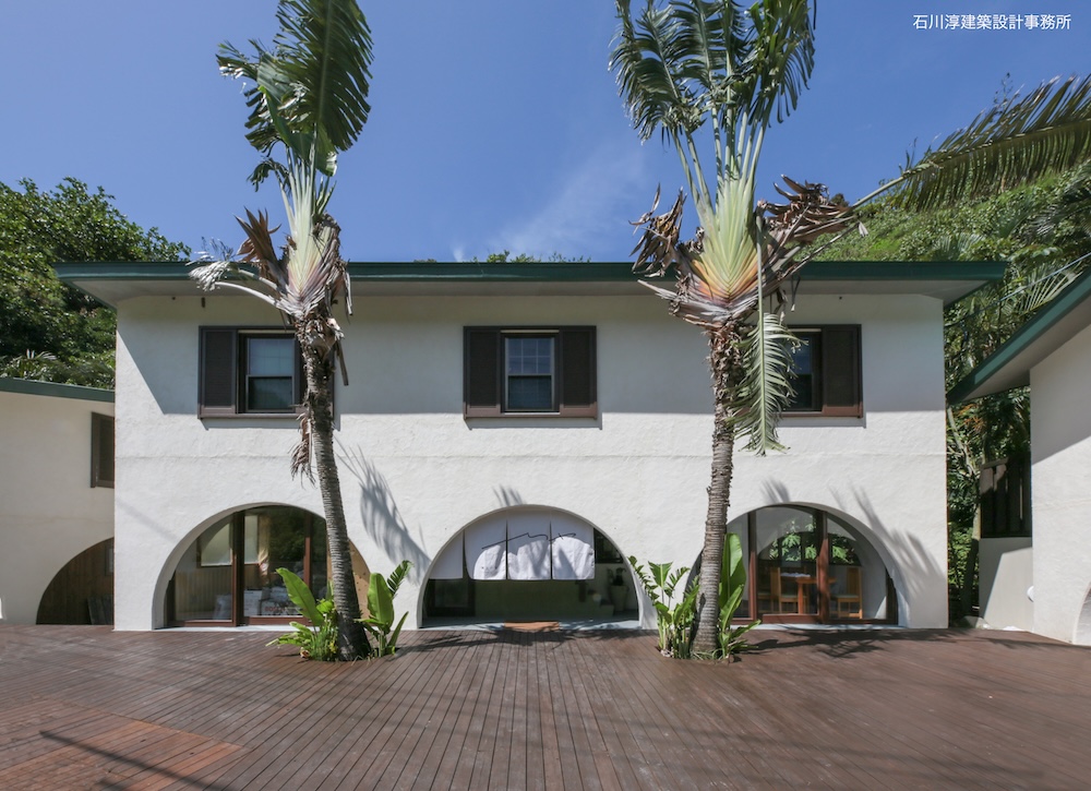 バリアフリー補助金を活用したデッキテラス