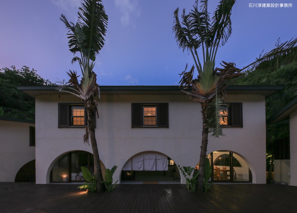 色彩計画も一新しアースカラー調に改めた